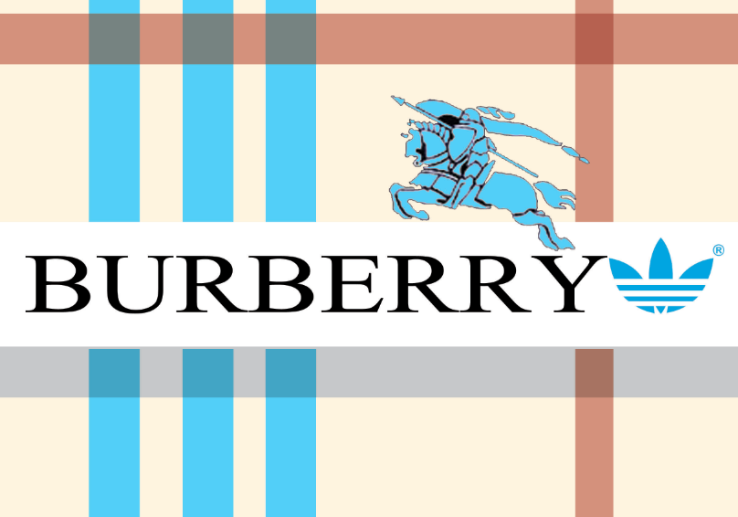 burberry collaboration